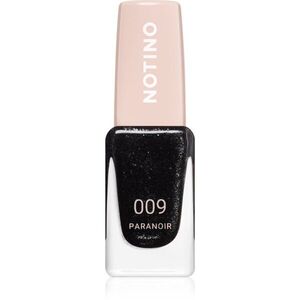 Notino Gel Effect Nail Polish körömlakk géles hatással 009 Paranoir 10 ml kép