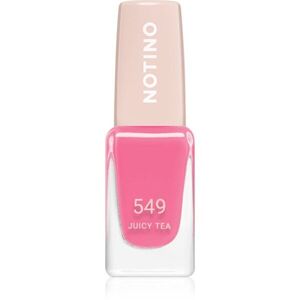 Notino Gel Effect Nail Polish körömlakk géles hatással 549 Juicy Tea 10 ml kép