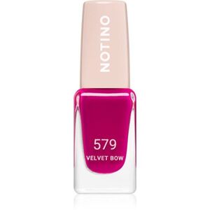 Notino Gel Effect Nail Polish körömlakk géles hatással 579 Velvet Bow 10 ml kép