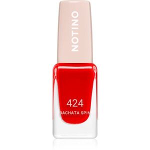 Notino Gel Effect Nail Polish körömlakk géles hatással 424 Bachata Spin 10 ml kép