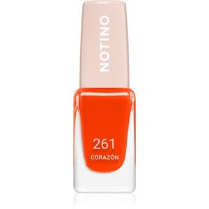 Notino Gel Effect Nail Polish körömlakk géles hatással 261 Corazón 10 ml kép