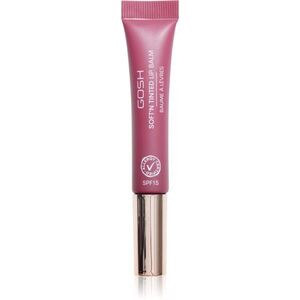 GOSH COPENHAGEN Soft`n Tinted tonizáló ajakbalzsam SPF 15 árnyalat Berry 8 ml kép