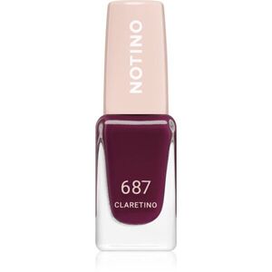 Notino Gel Effect Nail Polish körömlakk géles hatással 687 Claretino 10 ml kép
