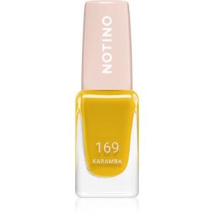 Notino Gel Effect Nail Polish körömlakk géles hatással 169 Karamba 10 ml kép