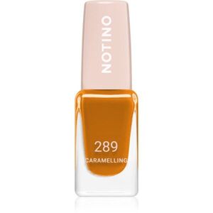 Notino Gel Effect Nail Polish körömlakk géles hatással 289 Caramelling 10 ml kép