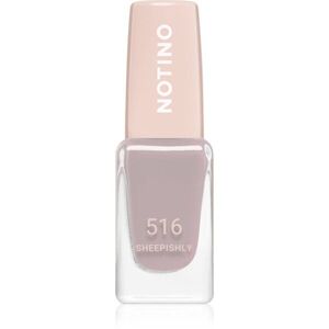 Notino Gel Effect Nail Polish körömlakk géles hatással 516 Sheepishly 10 ml kép