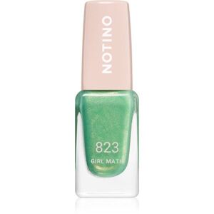 Notino Gel Effect Nail Polish körömlakk géles hatással 823 Girl Math 10 ml kép