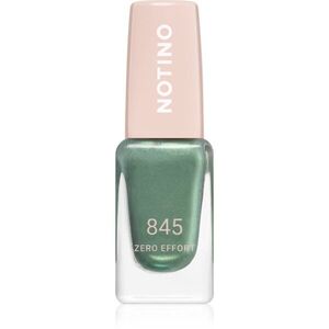 Notino Gel Effect Nail Polish körömlakk géles hatással 845 Zero Effort 10 ml kép