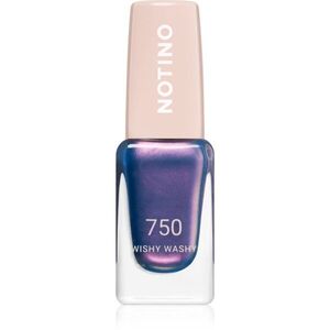 Notino Gel Effect Nail Polish körömlakk géles hatással 750 Wishy Washy 10 ml kép