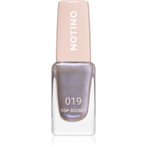Notino Gel Effect Nail Polish körömlakk géles hatással 019 Top Secret 10 ml kép