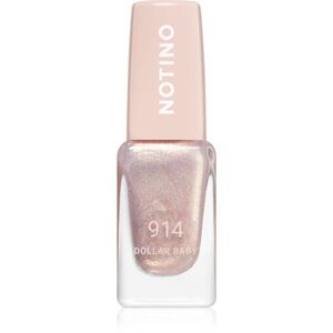 Notino Gel Effect Nail Polish körömlakk géles hatással 914 Dollar Baby 10 ml kép