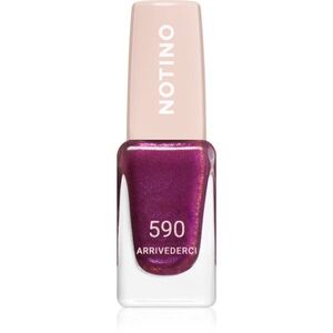 Notino Gel Effect Nail Polish körömlakk géles hatással 590 Arrivederci 10 ml kép