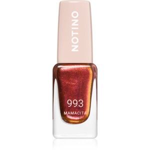Notino Gel Effect Nail Polish körömlakk géles hatással 993 Mamacita 10 ml kép