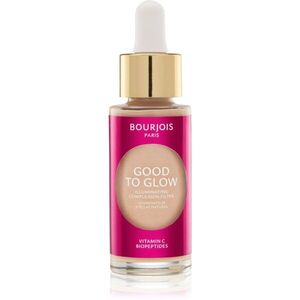 Bourjois Good to Glow Egységesítő sminkalap árnyalat 001 Fair 30 ml kép