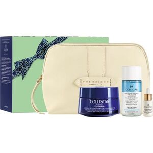 Collistar Futura Brightening Revitalizing Cream Gift Set ajándékszett az élénk bőrért kép