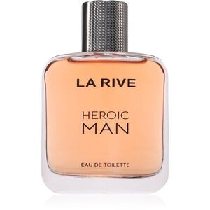 La Rive Heroic Man Eau de Toilette uraknak 100 ml kép