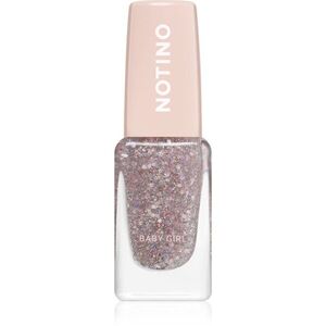 Notino Glitter Topper fedő körömlakk csillámporral Baby Girl 10 ml kép