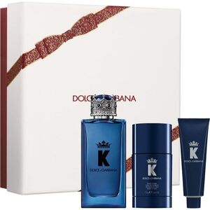 Dolce&Gabbana K by Dolce&Gabbana EDP Trio Gift Set ajándékszett uraknak kép