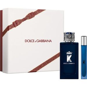 Dolce&Gabbana K by Dolce&Gabbana Parfum Gift Set ajándékszett uraknak kép