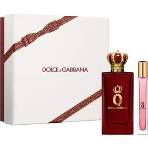 Dolce&Gabbana Q by Dolce&Gabbana Parfum Gift Set ajándékszett hölgyeknek kép