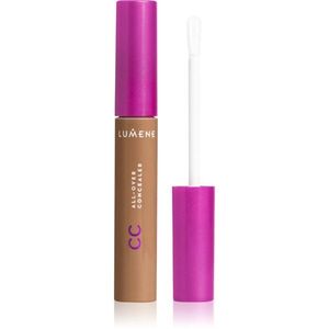Lumene CC All-Over Concealer krémes korrektor árnyalat 5 Deep Tan 8.5 ml kép
