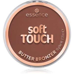 essence Soft Touch bronzosító matt hatással árnyalat 40 chocolate butter dream 10 g kép