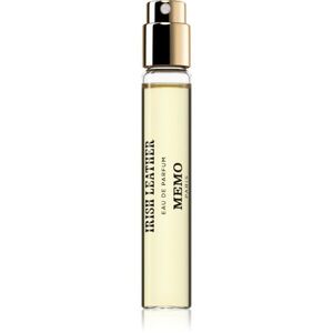Memo Paris Irish Leather Eau de Parfum unisex 10 ml kép
