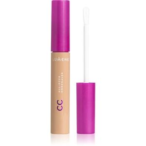 Lumene CC All-Over Concealer krémes korrektor árnyalat 4 Tan 8.5 ml kép