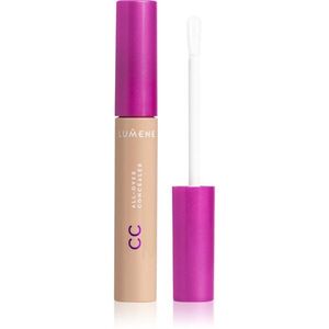 Lumene CC All-Over Concealer krémes korrektor árnyalat 3 8.5 ml kép