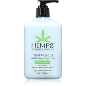 HEMPZ Triple Moisture testápoló tej 250 ml kép