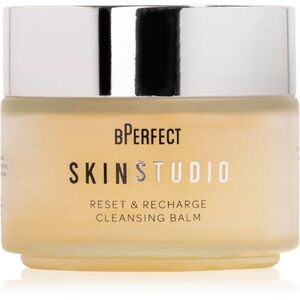 BPerfect Skin Studio Recharge Cleansing Balm tisztító balzsam az arcbőr regenerálására és megújítására 90 ml kép