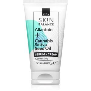 Avon Sk!n Balance bőrkrém 2 az 1-ben 50 ml kép