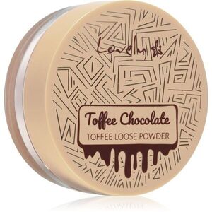 Lovely Toffee Chocolate bronzosító púder arcra és testre 8 g kép