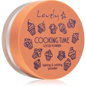 Lovely Cooking Time átlátszó könnyed púder 6 g kép