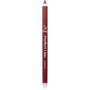 Lovely Perfect Line szájkontúrceruza árnyalat #7 1.4 g kép