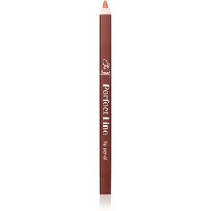 Lovely Perfect Line szájkontúrceruza árnyalat #4 1.4 g kép