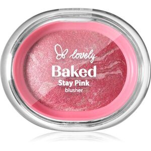Lovely Stay Pink élénkítő arcpirosító árnyalat 1 3.5 g kép