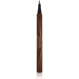 Max Factor Masterpiece Micro Marker szemöldök ceruza árnyalat 40 Brunette 1 ml kép