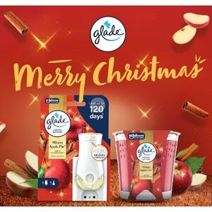 GLADE Merry Christmas ajándékszett kép