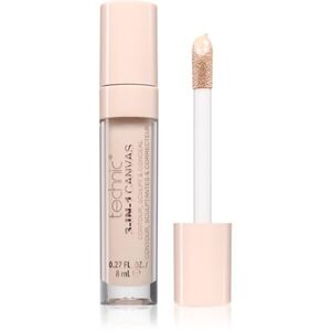 Technic Cosmetics 3-In-1 Canvas tartós korrektor árnyalat Porcelain 8 ml kép