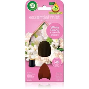 Air Wick Essential Mist White Peony & Jasmine Blossom Aroma diffúzor töltet 20 ml kép