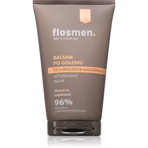 FlosLek Laboratorium FLOSMEN borotválkozás utáni balzsam uraknak 100 ml kép