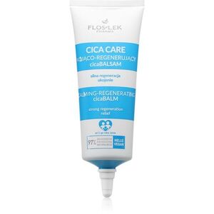 FlosLek Pharma Cica Care Calming-Regenerating CicaBalm nyugtató balzsam száraz és érzékeny bőrre 60 ml kép