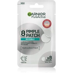 Garnier Pure Active Pimple Patch tapasz problémás bőrre pattanások ellen 8 db kép