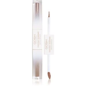 GOSH COPENHAGEN Eyeconic Shadows folyékony szemhéjfesték 2 az 1-ben árnyalat 002 Sassy 1.5 ml kép