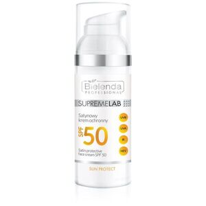 Bielenda Professional Supremelab Sun Protect védőkrém az egész arcra SPF 50 50 ml kép