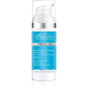 Bielenda Professional Supremelab Hydra-Hyal2 Injection 1, 5% liftinges krém hialuronsavval SPF 15 50 ml kép
