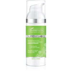 Bielenda Professional Supremelab Sebio Derm normalizáló nappali krém 0, 5% Bakuchiol & 6% Hydro Complex 50 ml kép