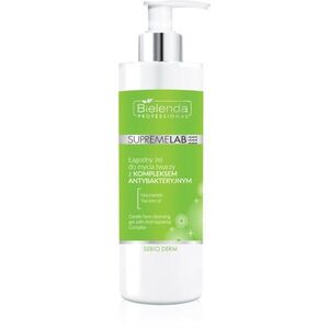 Bielenda Professional Supremelab Sebio Derm lágy tisztító gél Antibacterial Complex 190 g kép
