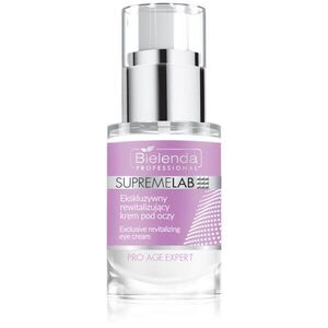 Bielenda Professional Supremelab Pro Age Expert revitalizáló szemkrém 15 ml kép